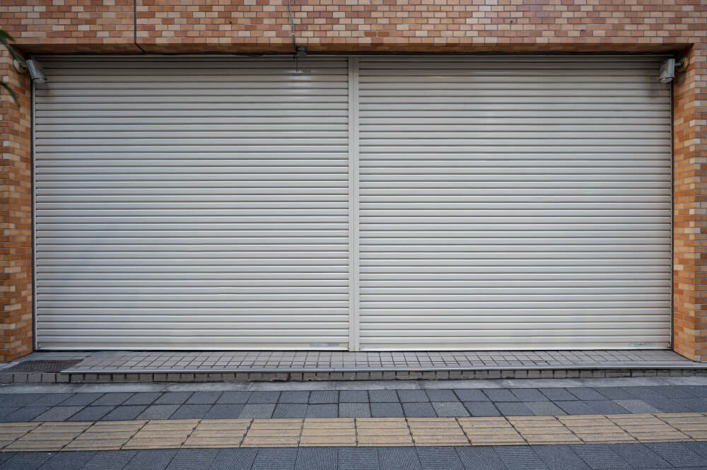 Commercial Garage Door Replacement