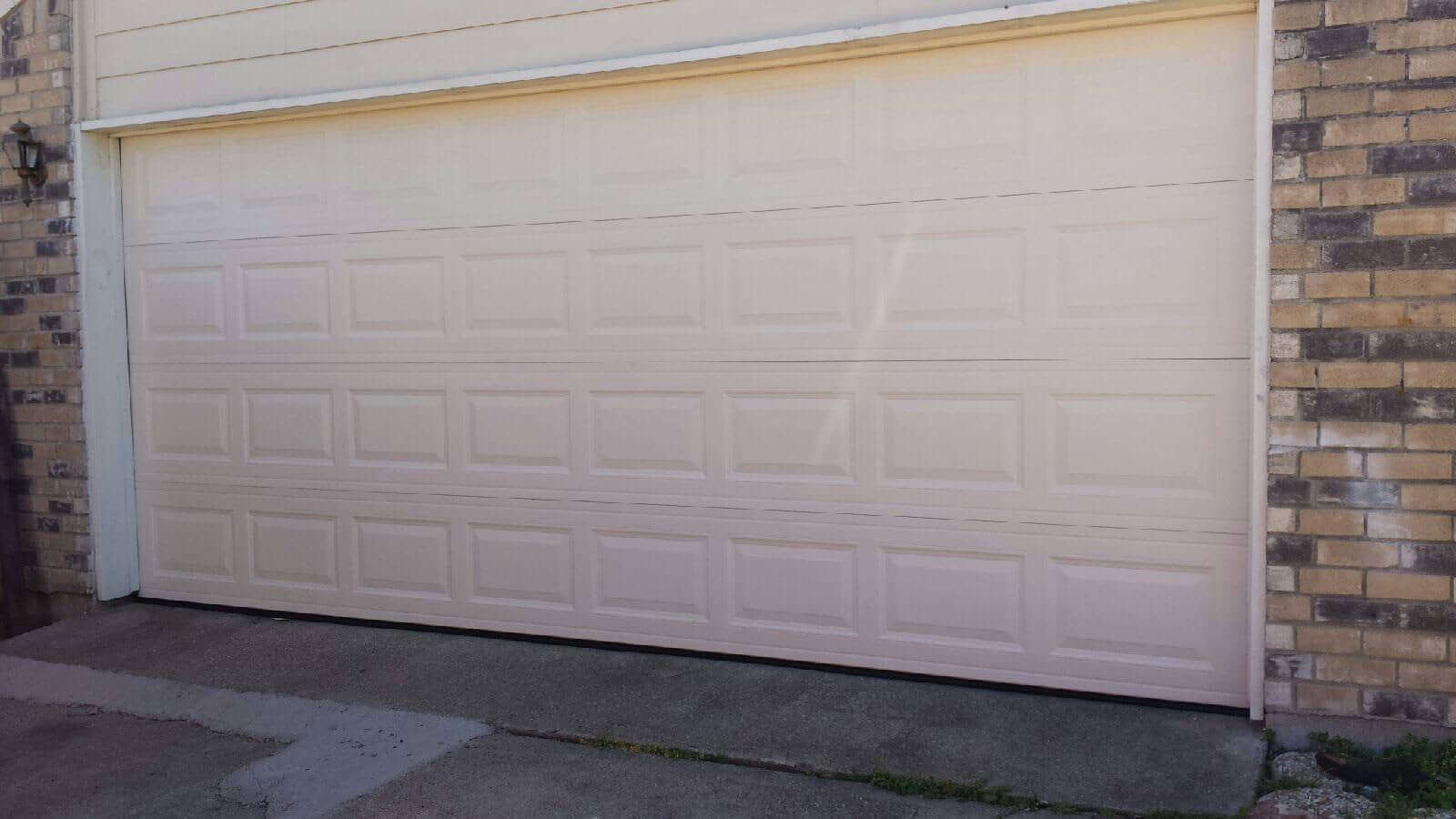 Limited Garage Door Remote Range