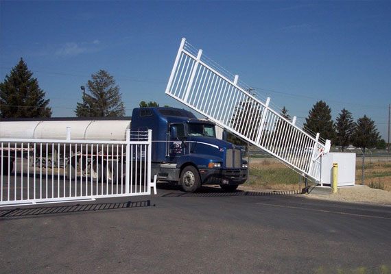 Commercial Gate Opener Replacement