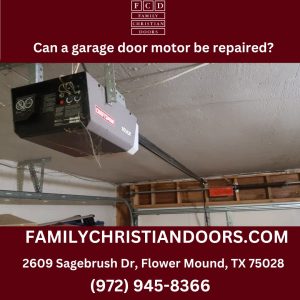 Family Christian Doors - Flower Mound