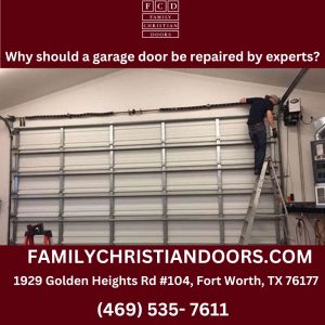 Family Christian Doors - Fort Worth Texas