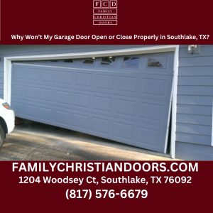Family Christian Doors Southlake Texas